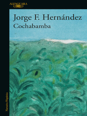 Cochabamba - ebook